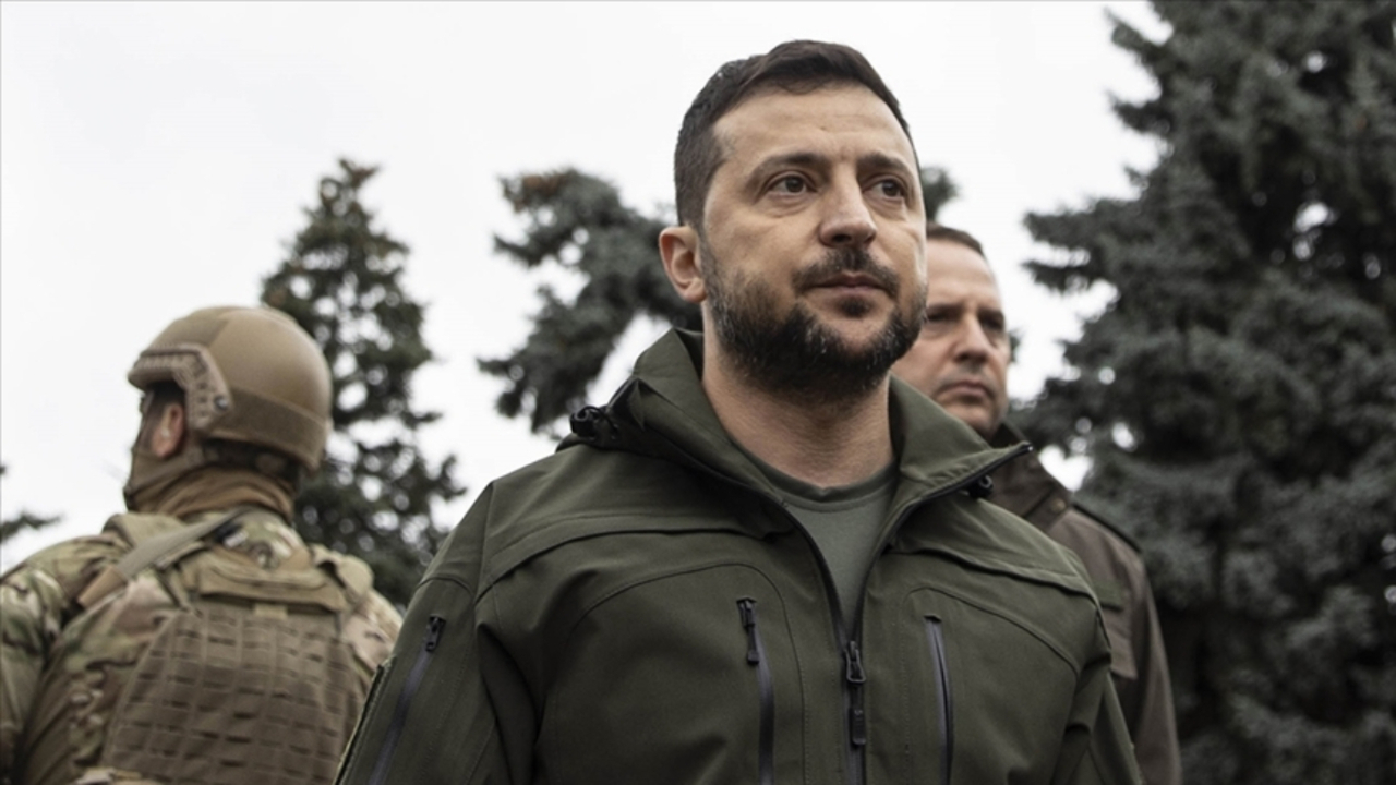 Zelenskiy: Rusya dünyaya karşı çıkıyor