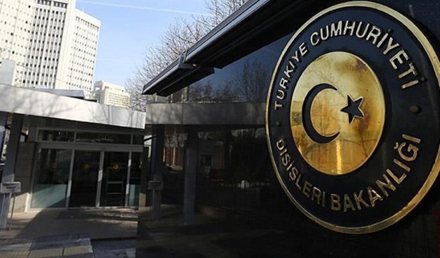 Dışişleri'nden Musul açıklaması!