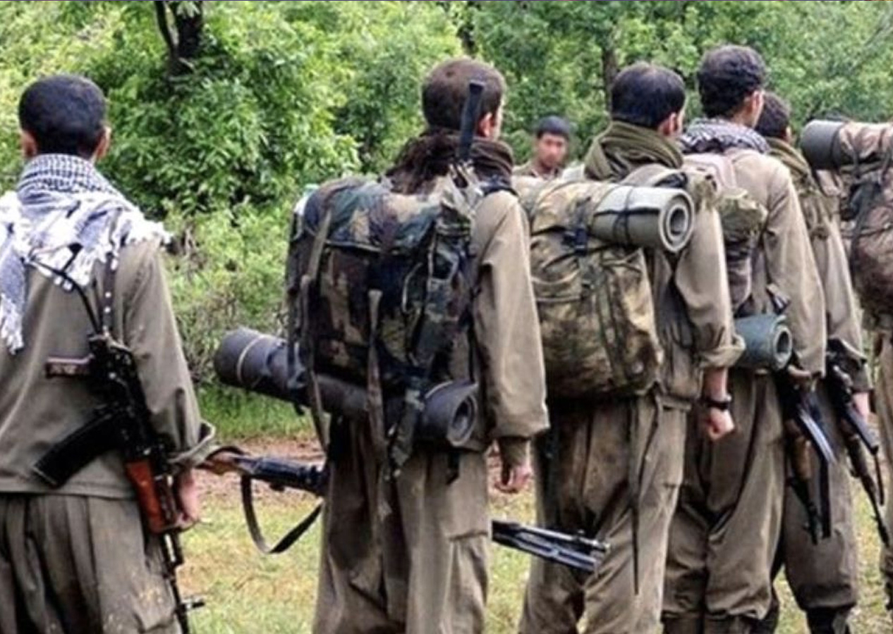 Terör yandaşları iyi okusun: İşte PKK'lı teröristlerin 38 yıllık kanlı bilançosu