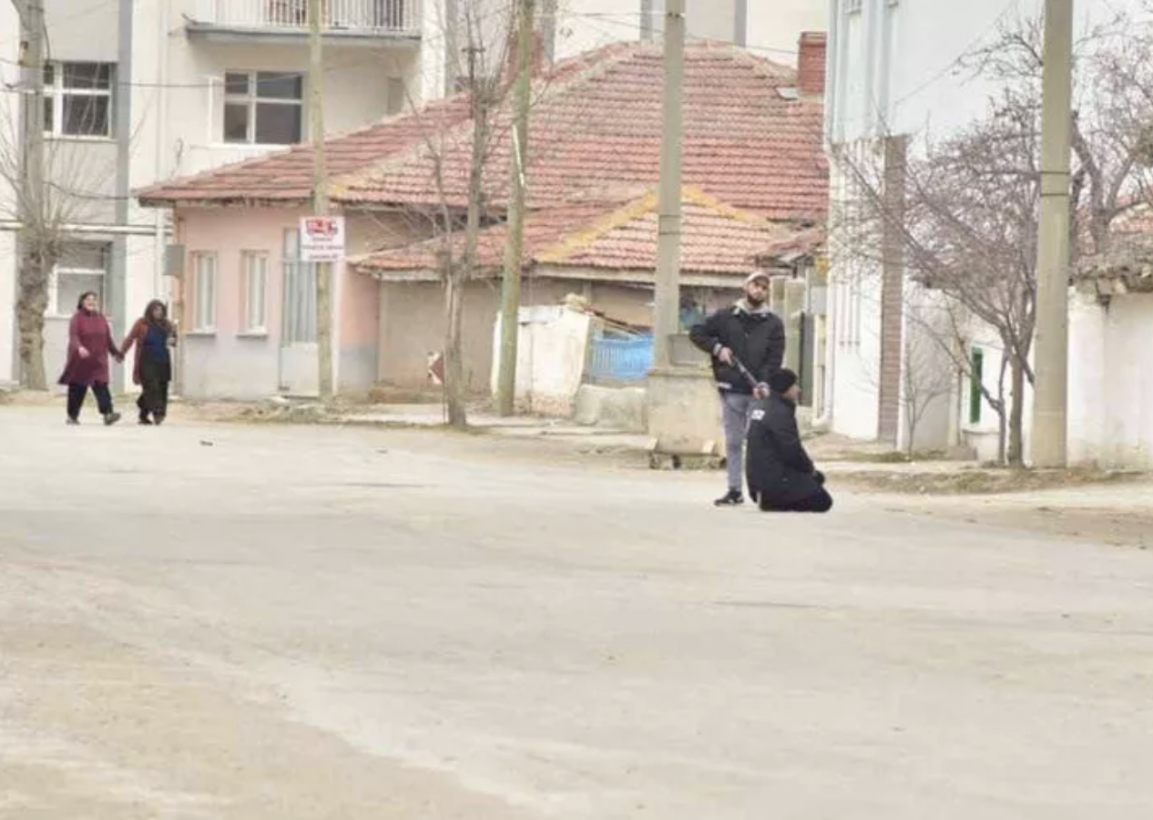 Rehine krizi için akılalmaz savunma! 'Seni 2 dakika rehin alayım, söz veriyorum bırakacağım'