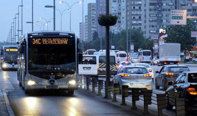 Kurban Bayramı'nda ulaşım yüzde 50 indirimli!