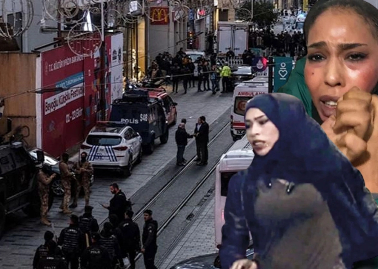 Taksim saldırısında bombayı veren isimdi... Bilal Hassan hala aranıyor!