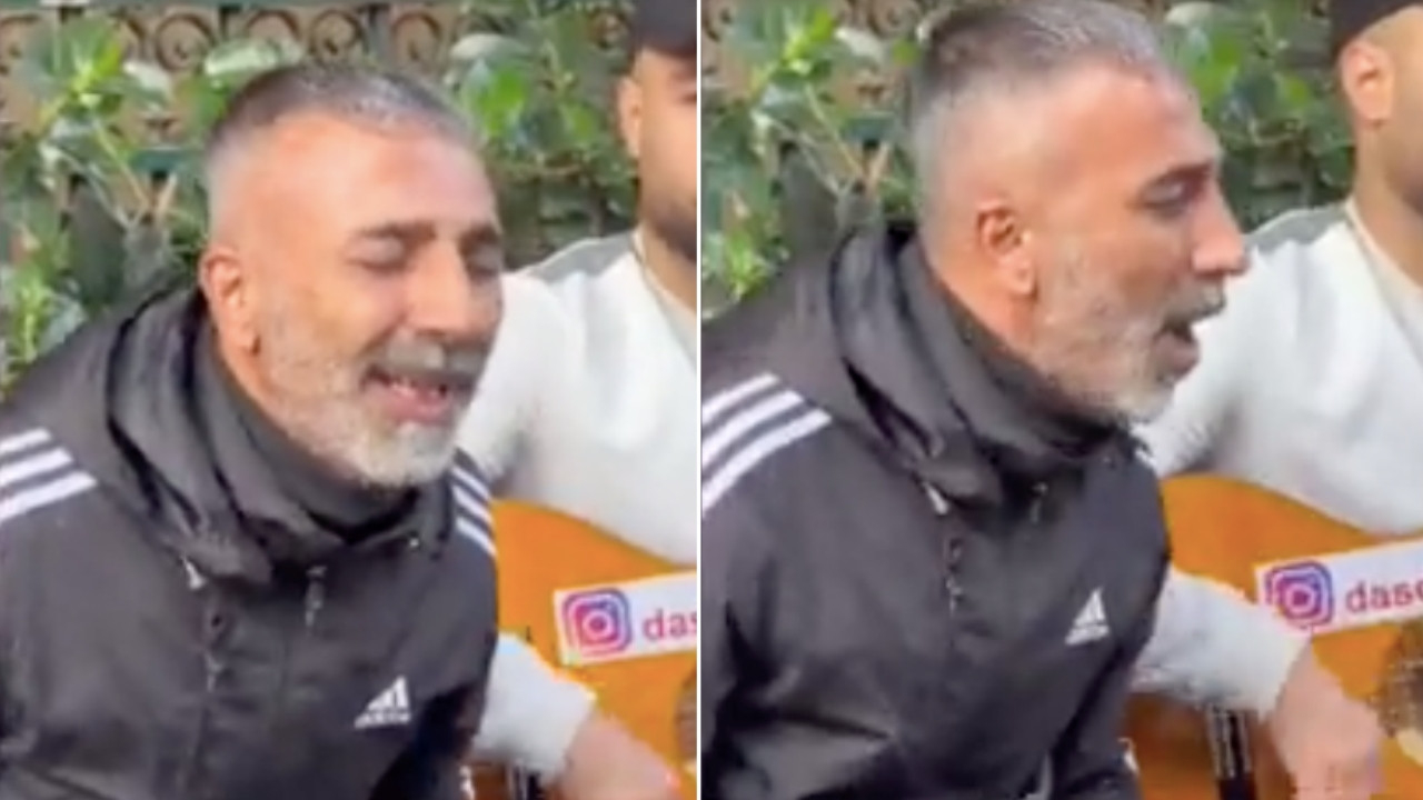 Taksim'deki patlamanın yeni görüntüleri ortaya çıktı! Sokak müzisyenleri şarkı söylediği esnada...