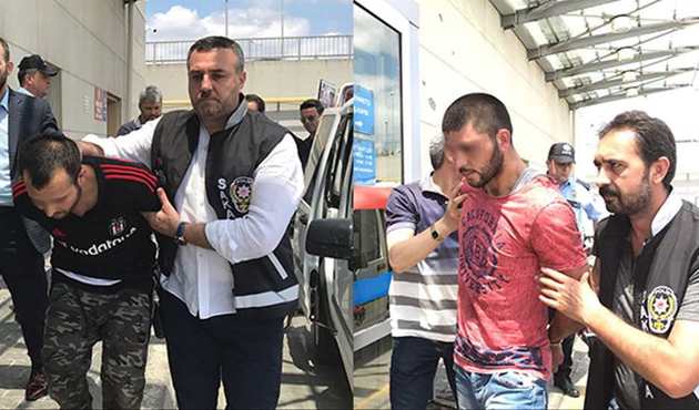 Caniler herşeyi itiraf etti! "Kocasını da öldürecektik..."