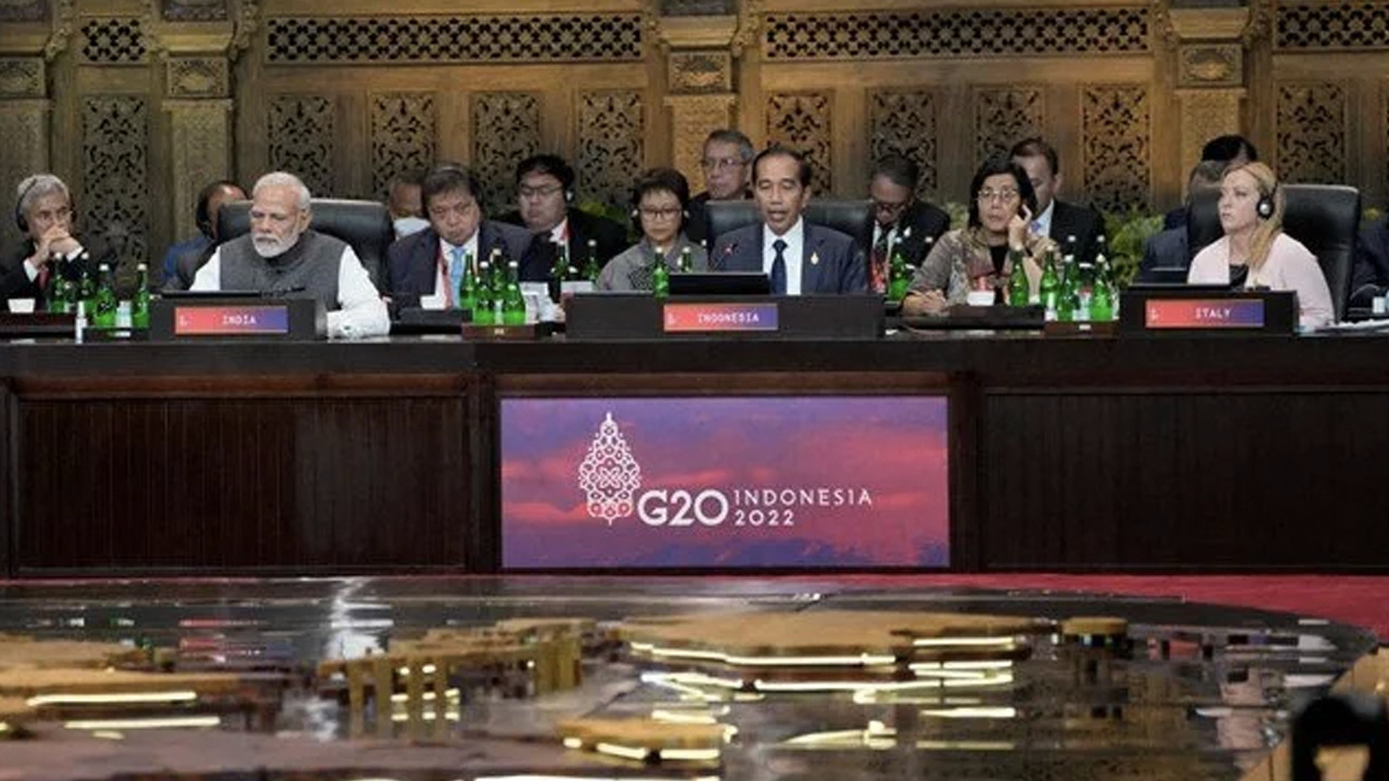 G20 zirvesinin sonuç bildirgesinde Türkiye'ye özel vurgu