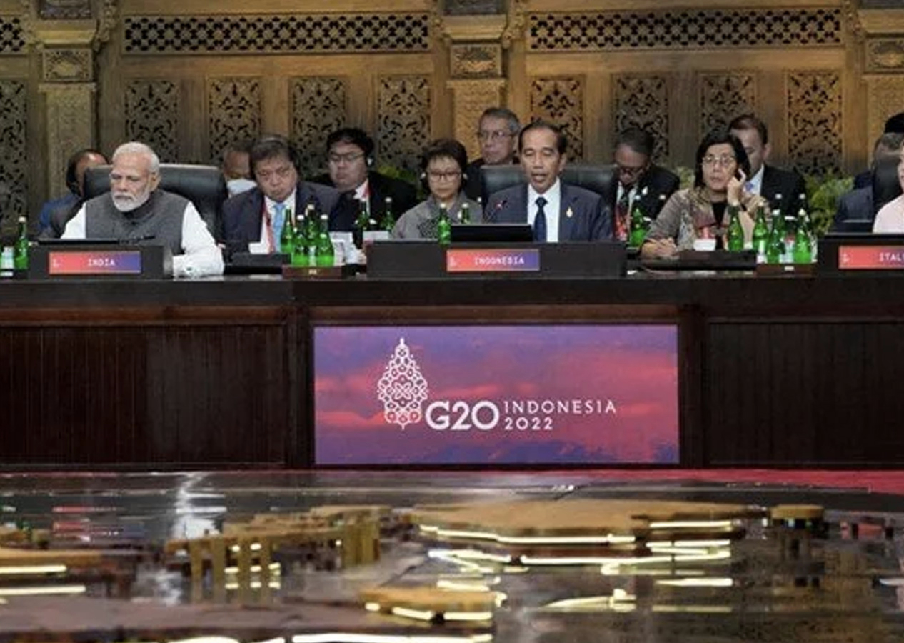 G20 zirvesinin sonuç bildirgesinde Türkiye'ye özel vurgu