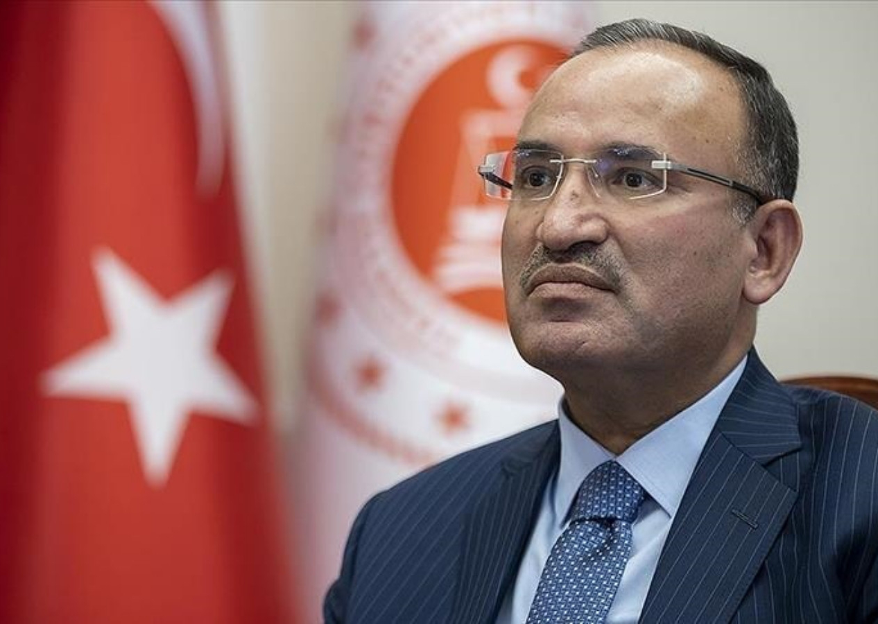 Bakan Bozdağ'dan anayasa değişikliği açıklaması: Önümüzdeki hafta Meclis'e geliyor!