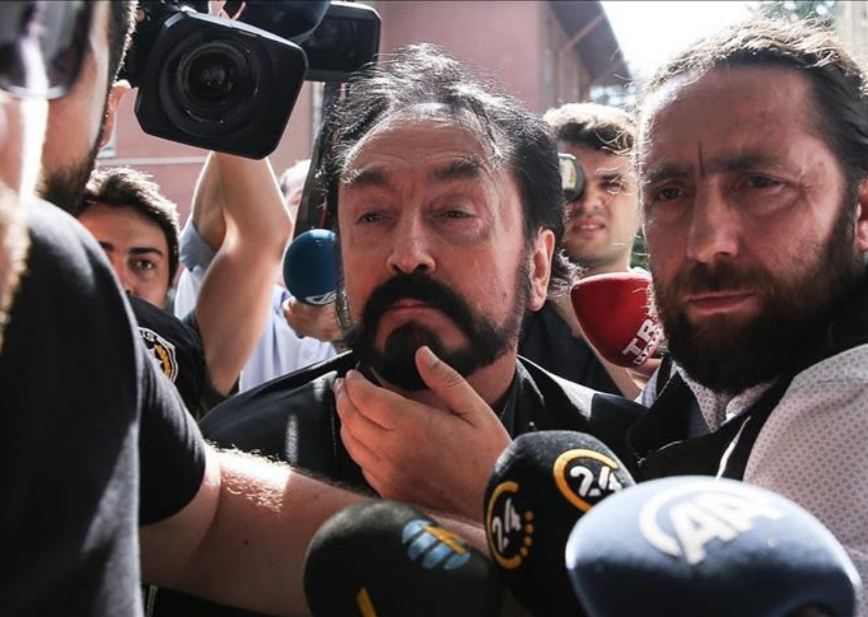 Adnan Oktar davasında gerekçeli karar açıklandı! 'Masonların ve Yahudilerin dünyadaki nüfuzunu kullanmış'