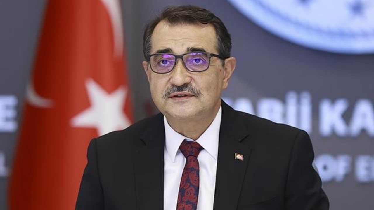 Bakan Dönmez duyurdu: 3 yılda 223 milyon varil petrol eşdeğeri yeni rezerv bulundu!