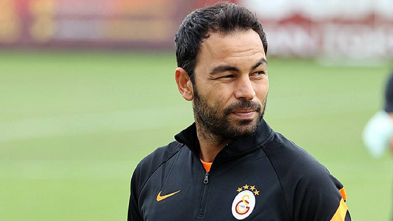 Selçuk İnan sürprizi!