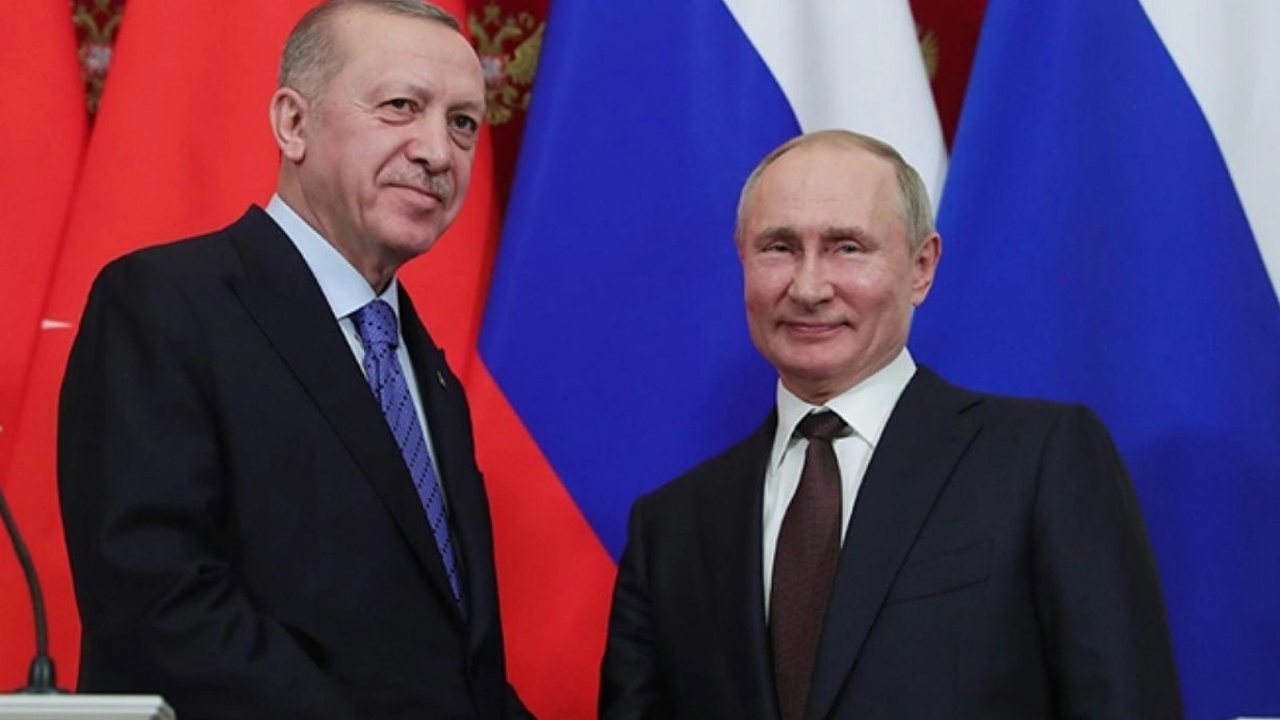 Kremlin duyurdu: Putin ve Erdoğan saatler içinde görüşme yapacak!