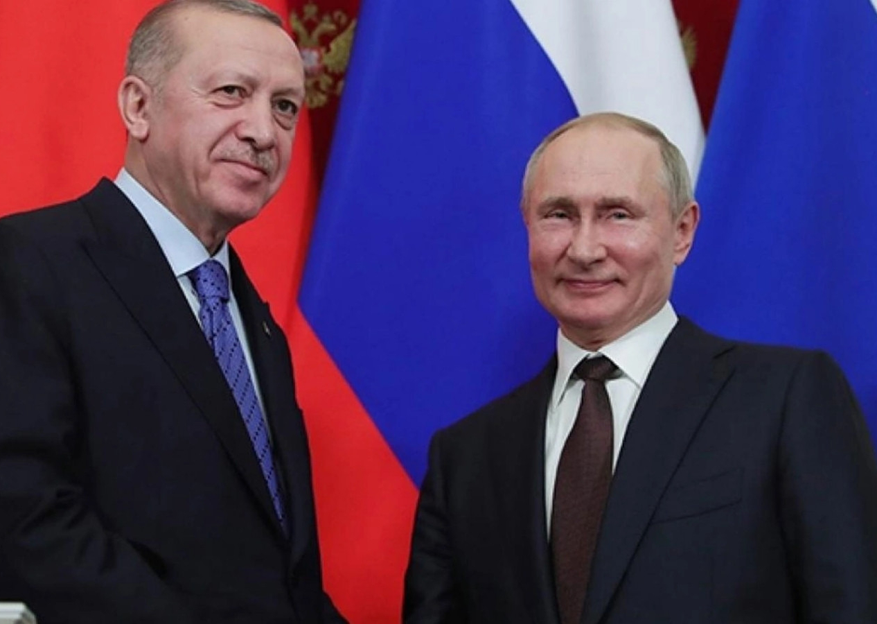 Kremlin duyurdu: Putin ve Erdoğan saatler içinde görüşme yapacak!