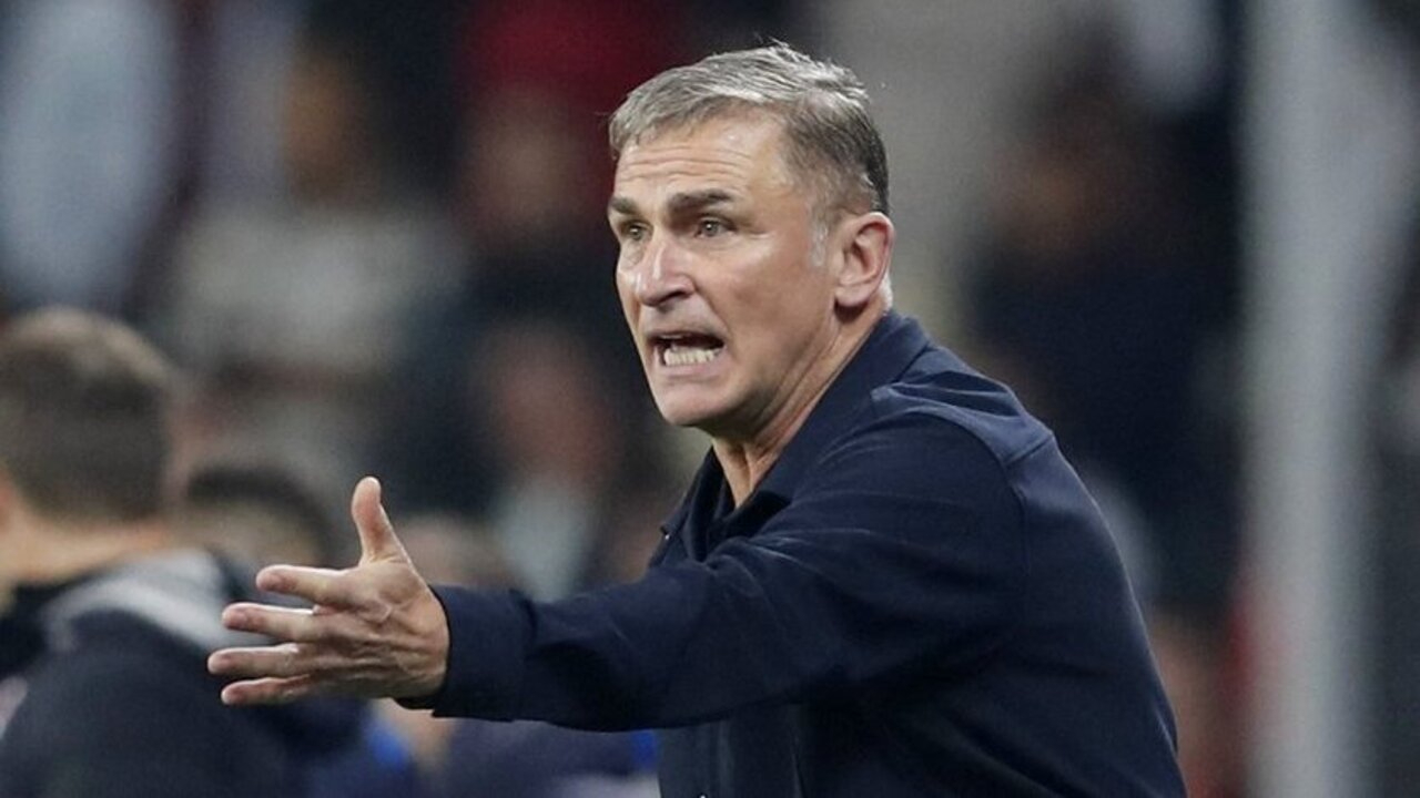 Stefan Kuntz İskoçya maçı sonrası konuştu: Eleştiriler bence çok fazlaydı...