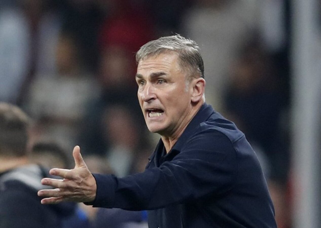 Stefan Kuntz İskoçya maçı sonrası konuştu: Eleştiriler bence çok fazlaydı...