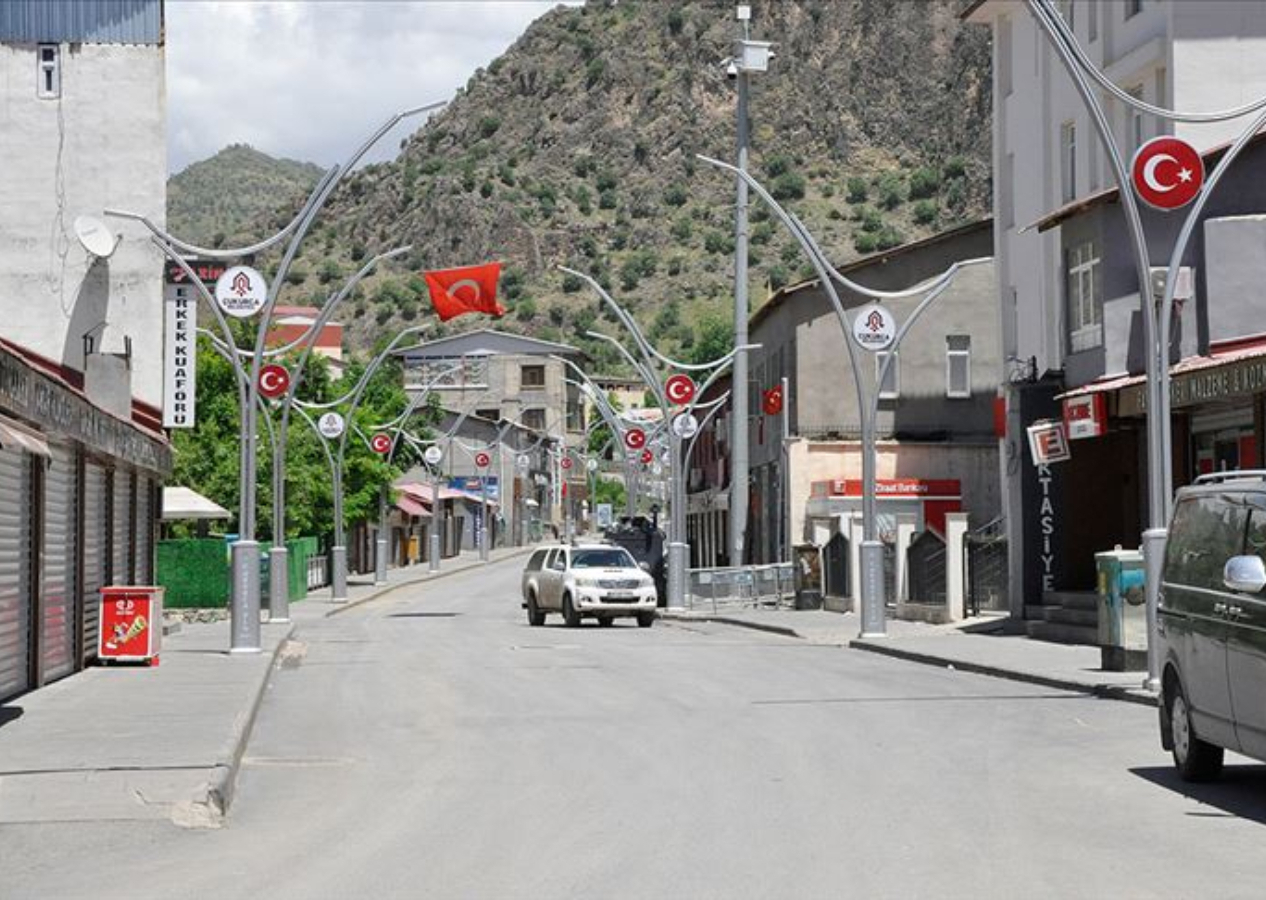Tunceli’de gösteri ve etkinlikler ‘geçici izne’ bağlandı