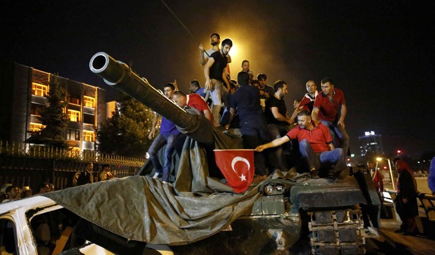 15 Temmuz'un anma programı belli oldu...