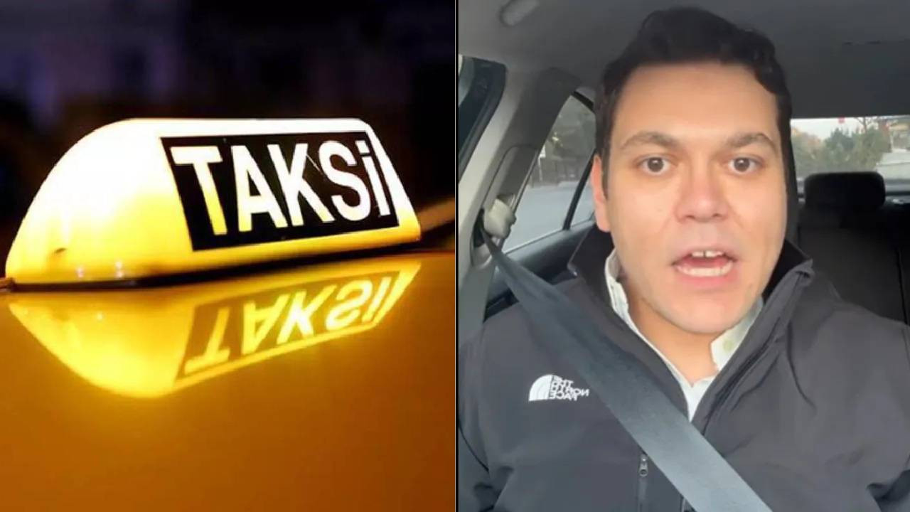 Martı CEO'sundan Taksiciler Odası Başkanı'na sert cevap