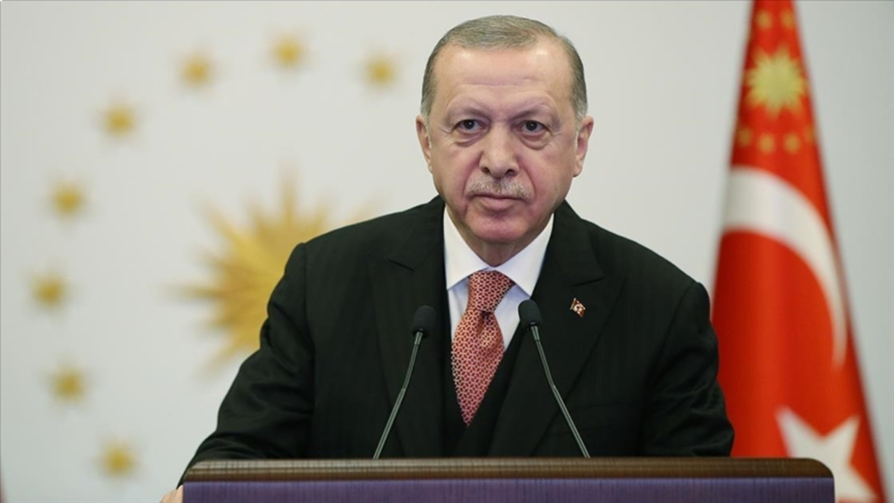 Cumhurbaşkanı Erdoğan: Türkiye meydan okumalar karşısında G20’ye katkı sunacak