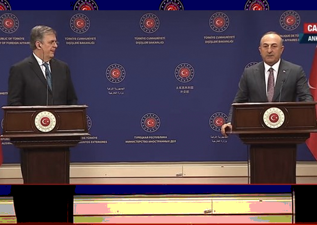 Bakan Çavuşoğlu açıkladı: Tahıl koridoru anlaşması 1 yıl daha uzatılabilir