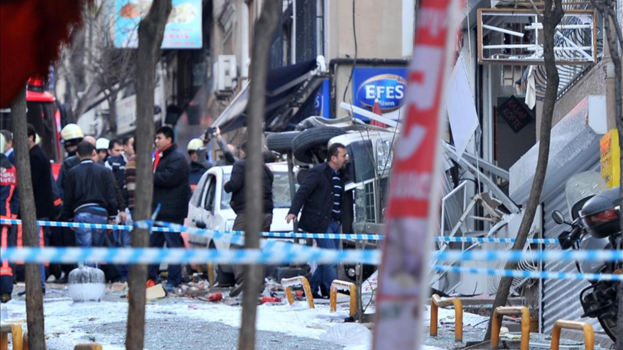 Vali Yerlikaya’dan patlamada yaralananların durumuna ilişkin açıklama