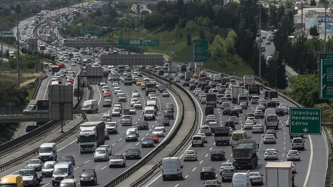 İstanbullular dikkat! Bu yollar trafiğe kapatılacak