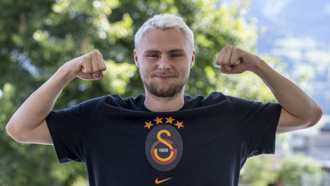 Victor Nelsson'dan taraftara mesaj