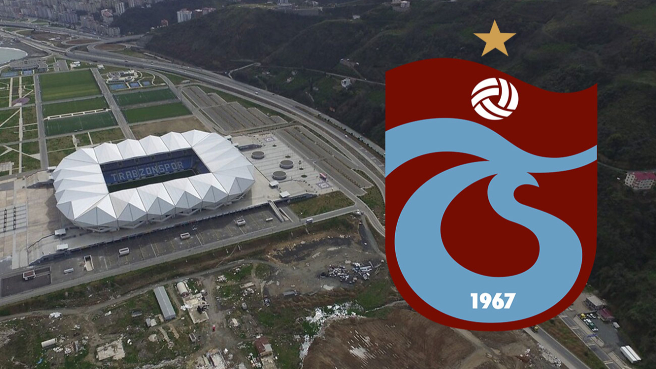 Trabzonspor'da iç transfer