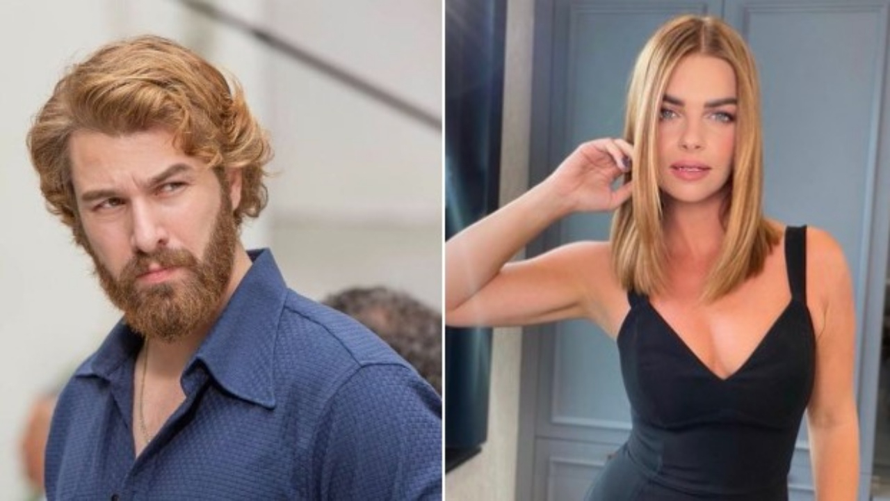Pelin Karahan ve Furkan Palalı FETÖ'yü Anlatan Şebeke Dizisi Kadrosunda!