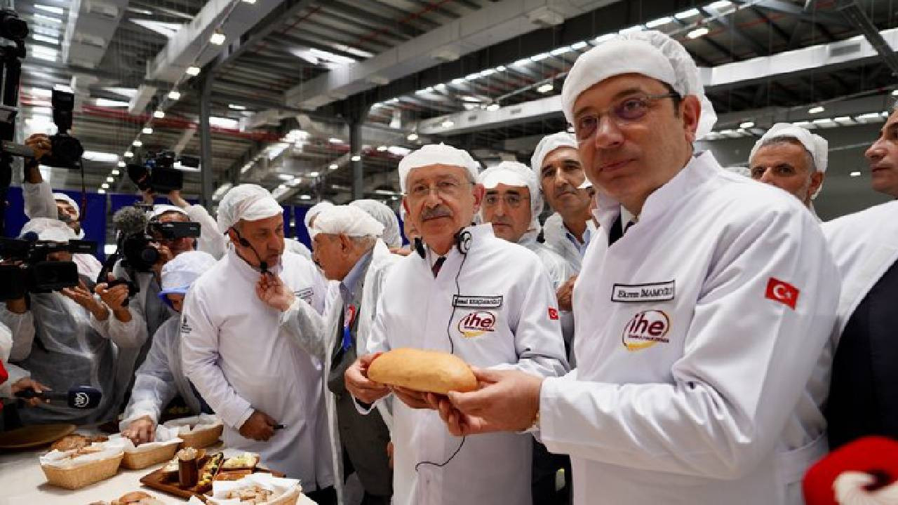 "Fabrika çalışıyor" yalanını ortaya atmışlardı!
