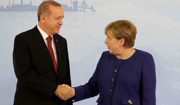 Merkel'den G20 sonrası Türkiye açıklaması! "Türkiye'nin yaptıklarını takdir ettik"