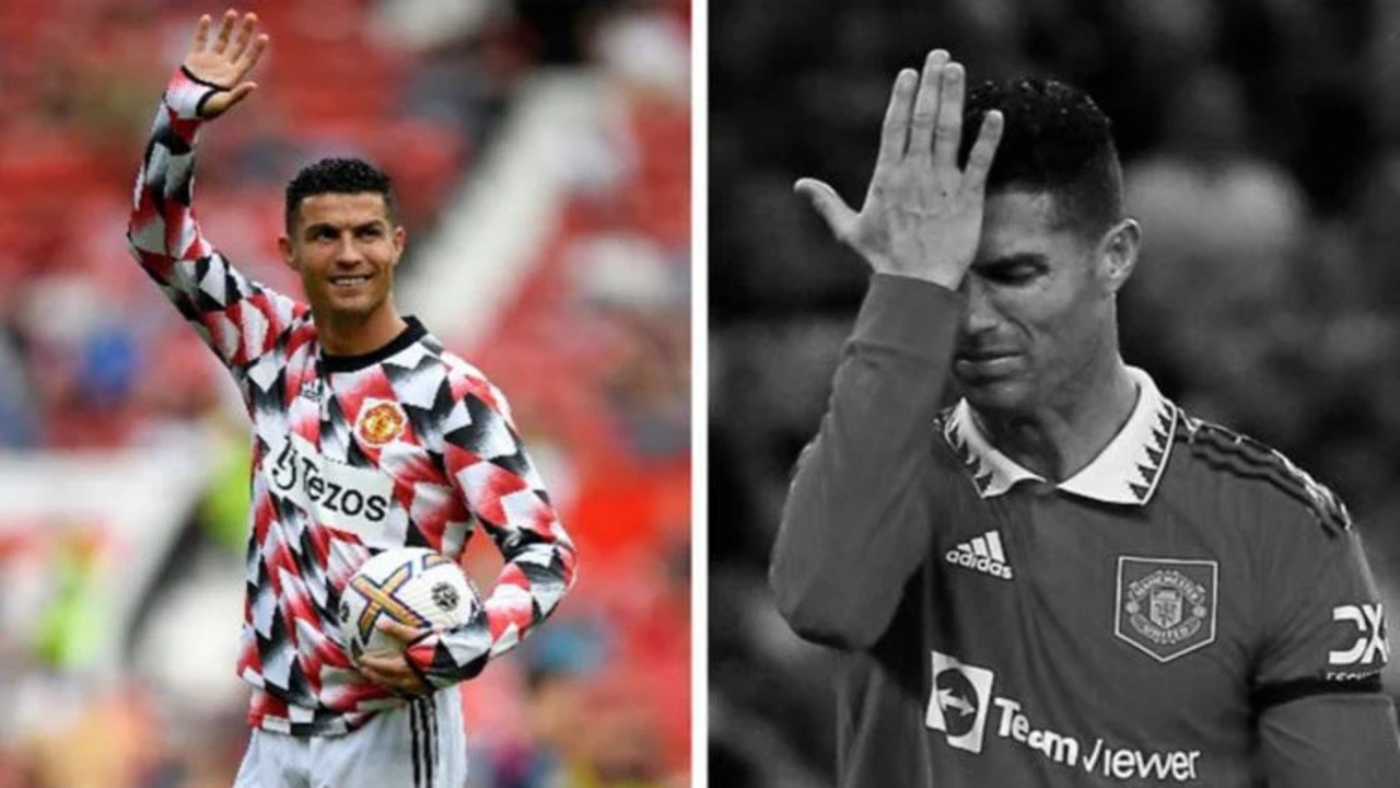 Ronaldo'dan ortalığı karıştıran açıklamalar: City'ye oldukça yakınım...
