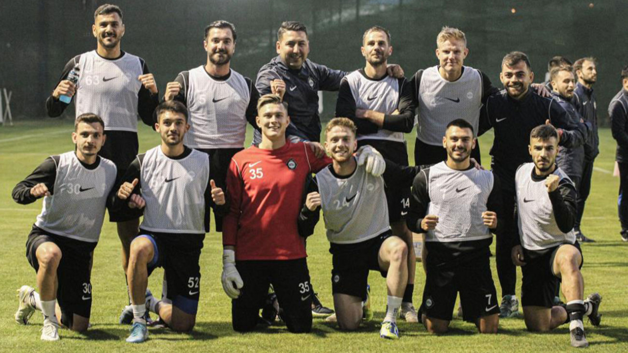 Altay'da yüzler gülüyor
