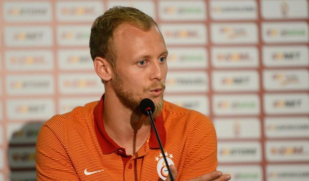 Semih Kaya Sparta Prag'da...
