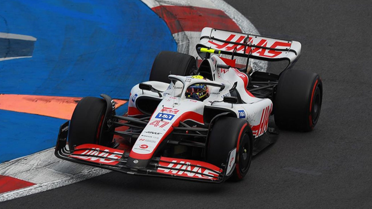 Mick Schumacher yerine Nico Hulkenberg yarışacak