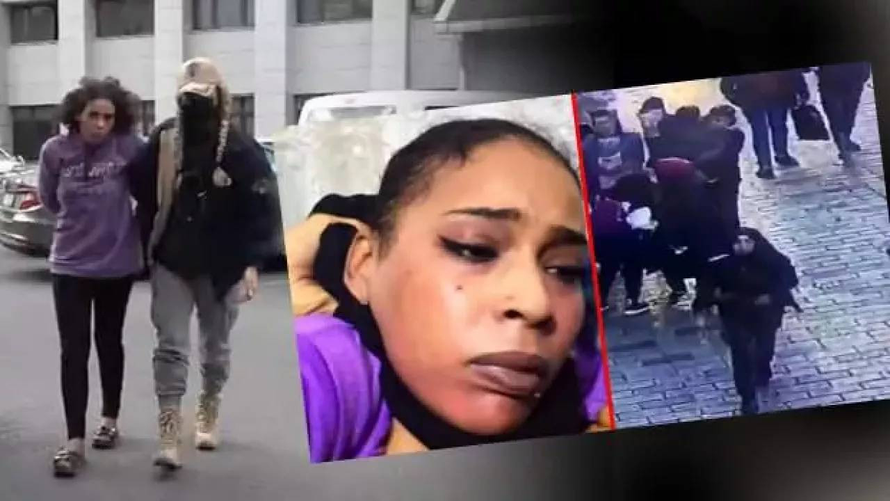 Bombacıyla talimatı veren Hacı arasındaki diyalog