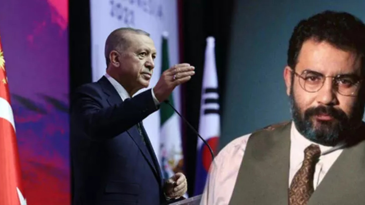 Cumhurbaşkanı Erdoğan'dan Ahmet Kaya teklifi: Mezarını Türkiye'ye getirelim!