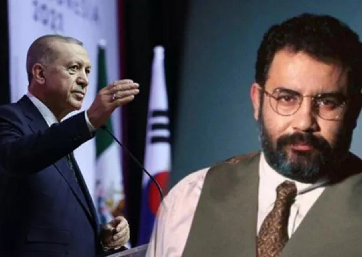 Cumhurbaşkanı Erdoğan'dan Ahmet Kaya teklifi: Mezarını Türkiye'ye getirelim!