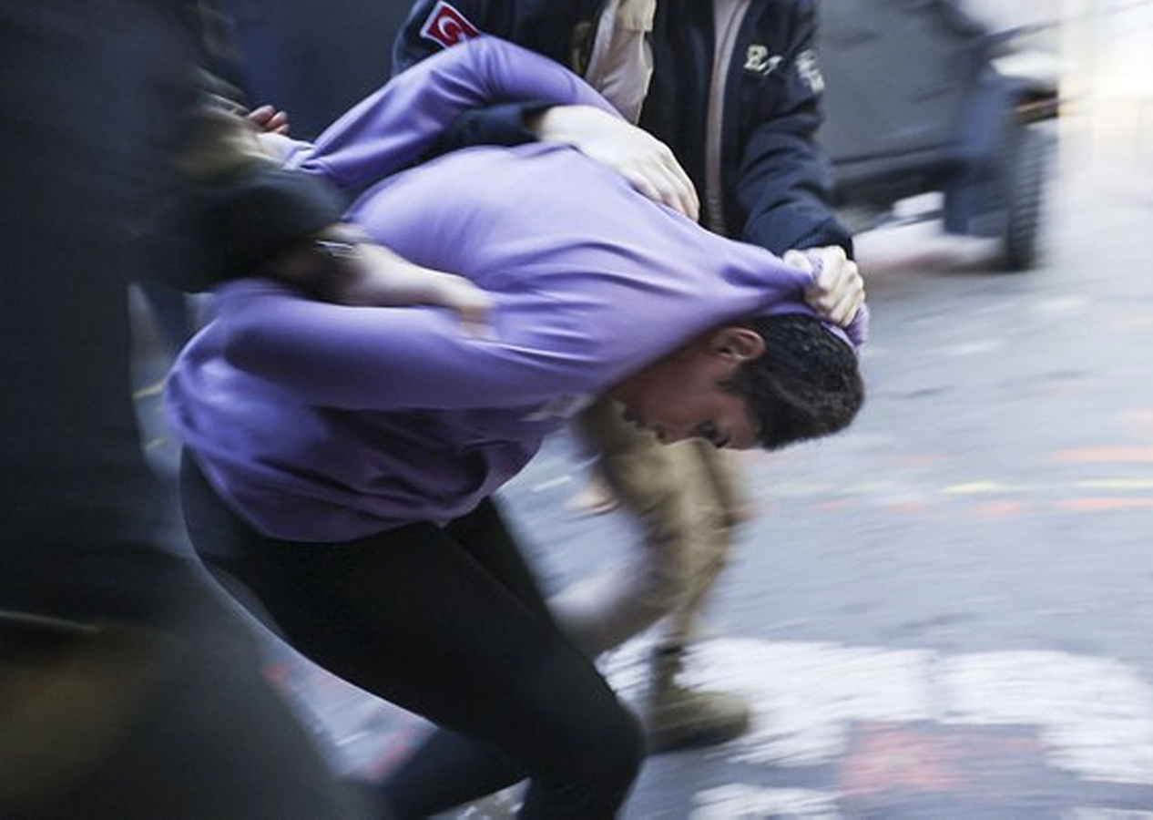 Taksim bombacısının ifadesinde yeni detaylar: Çantada bomba olduğunu bilmiyormuş!