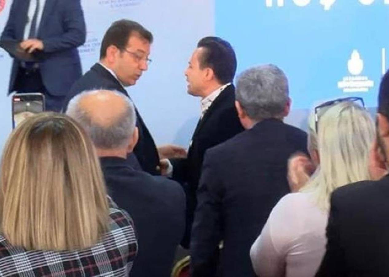 "İftiralarınızın İleri Psikolojik Arıtma’ya ihtiyacı var"
