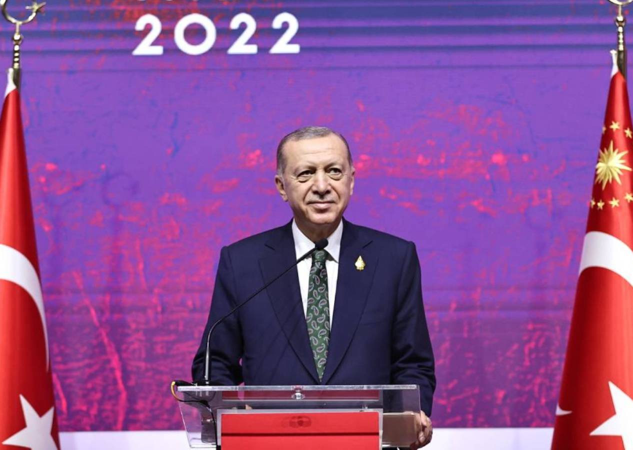 G20’ye Türkiye damga vurdu! Dünya basını böyle duyurdu
