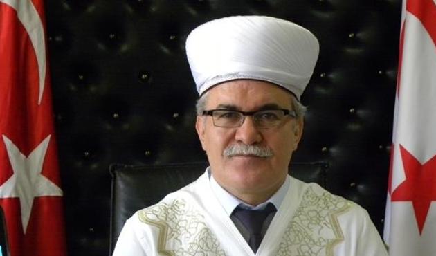 KKTC Din İşleri Başkanı FETÖ'den gözaltına alındı!