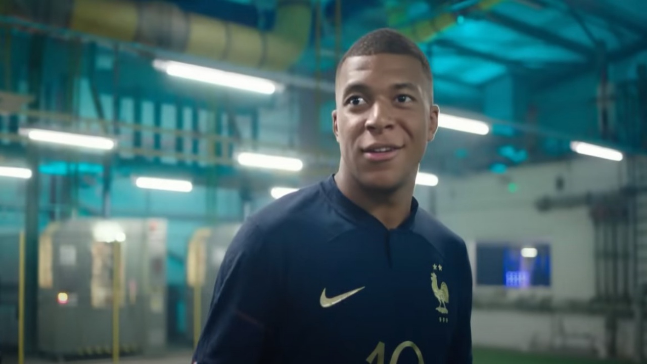 Nike Katar 2022 Dünya Kupası Reklam Filmi
