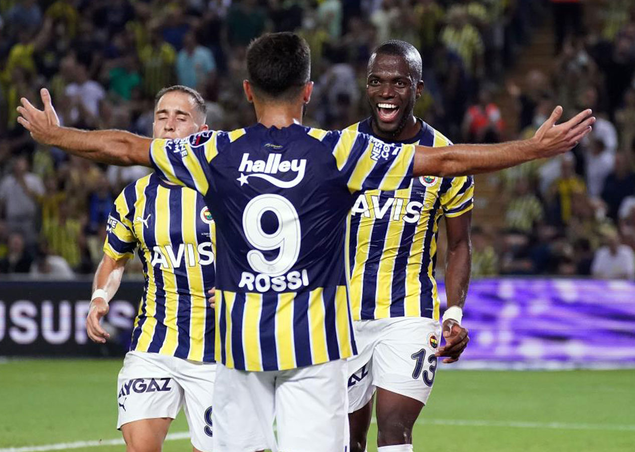 İşte Fenerbahçe'deki Valencia gerçeği