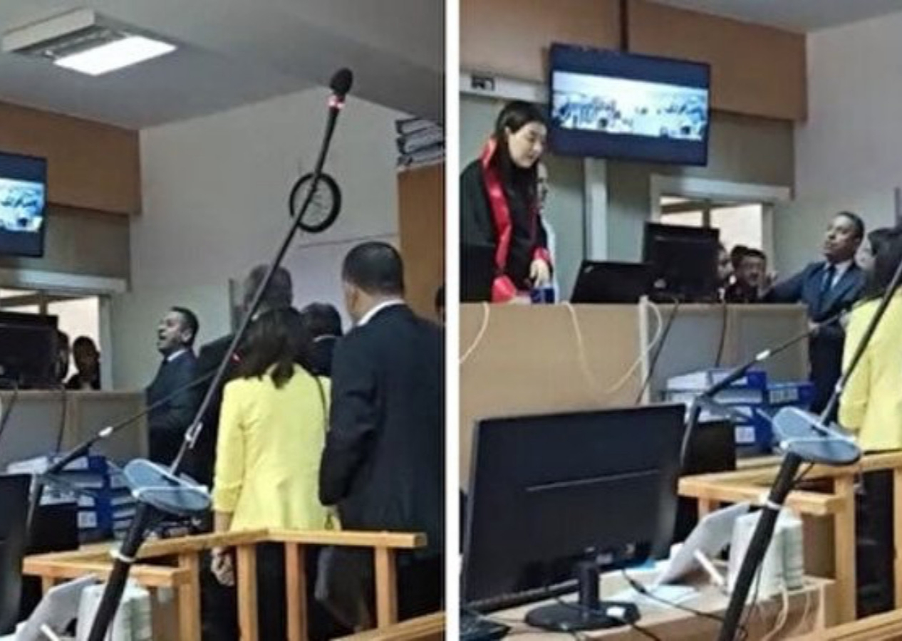 CHP'li vekillerin mahkeme baskını: Fezleke Cumhurbaşkanlığı'na gönderildi!