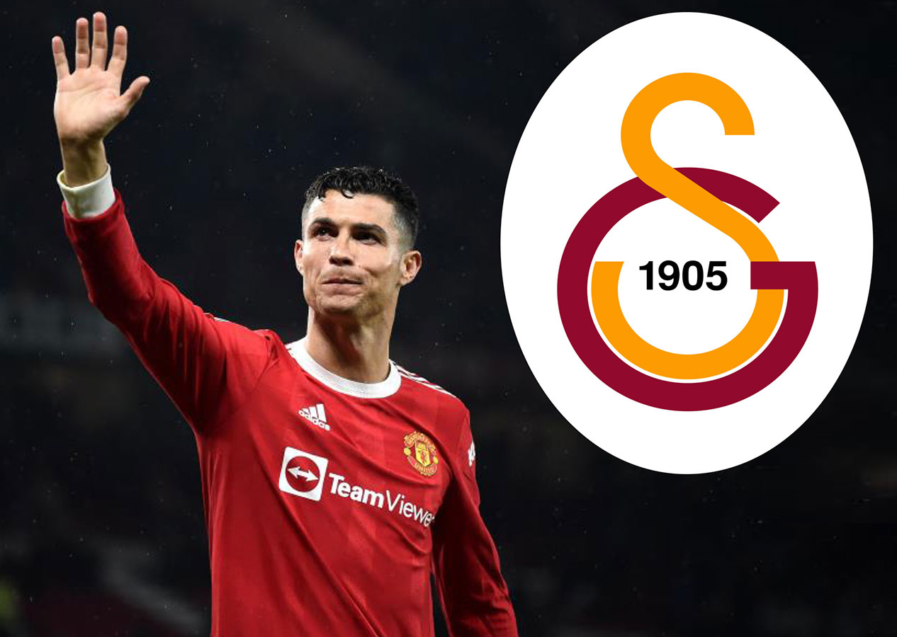 Galatasaray eski başkanı bombayı patlattı! Ronaldo...