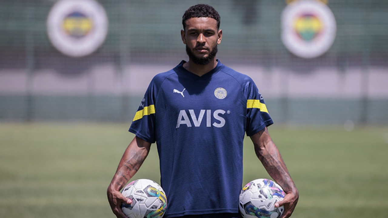 Joshua King dönüşü bekliyor!