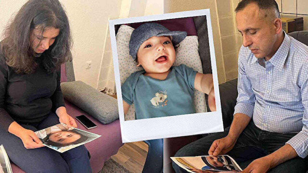 Eşcinsel çiftten alınan bebek Türk koruyucu aileye verildi