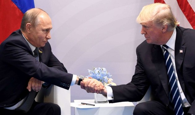 Trump: Rusya ile yapıcı ilişkiler kurma zamanı...