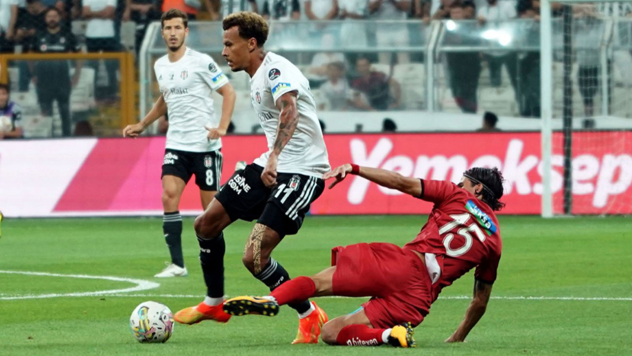 Dele Alli için opsiyon kullanılmayacak