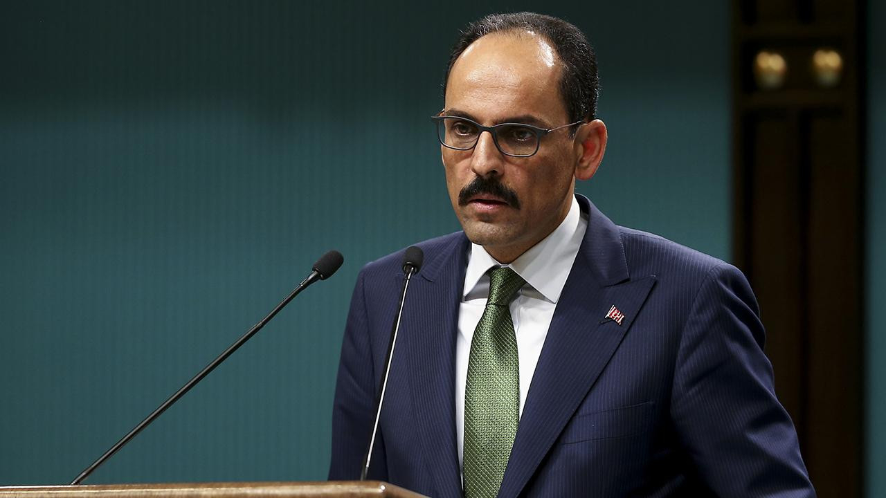 İbrahim Kalın'dan 'alkol' açıklaması